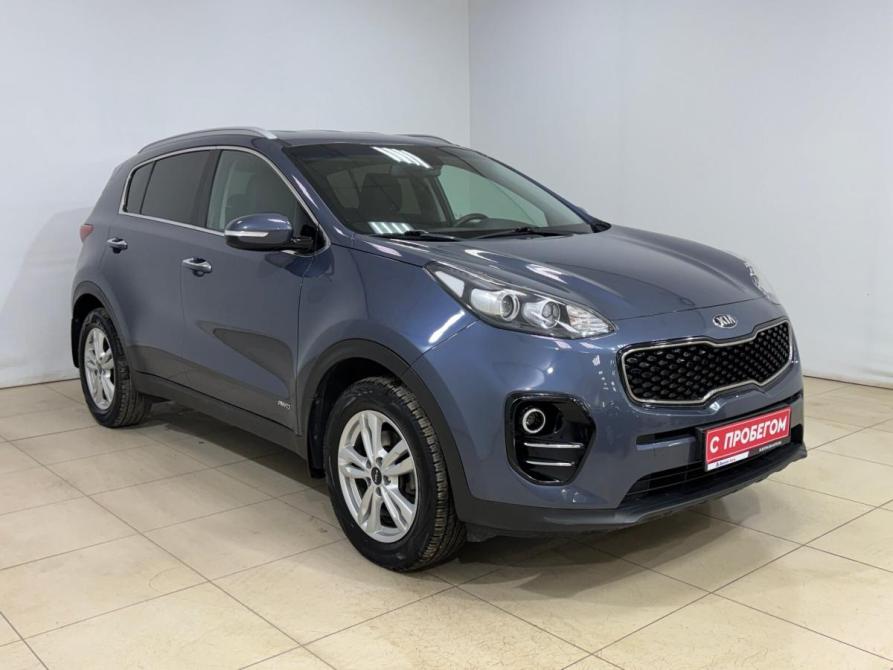 Kia Sportage IV Альметьевск  - изображение 3