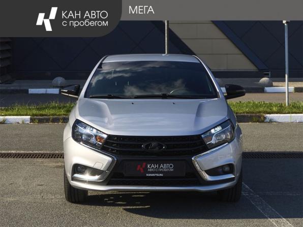 Lada (ВАЗ) Vesta I с пробегом 2020 года, цена 1 087 000 рублей, 83184 км, седан, Автокод Объявления
