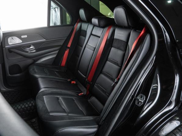 Mercedes-Benz GLE AMG II (V167) с пробегом 2021 года, цена 9 560 000 рублей, 55495 км, внедорожник, Автокод Объявления