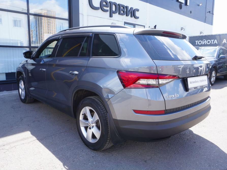 Skoda Kodiaq I Москва  - изображение 7