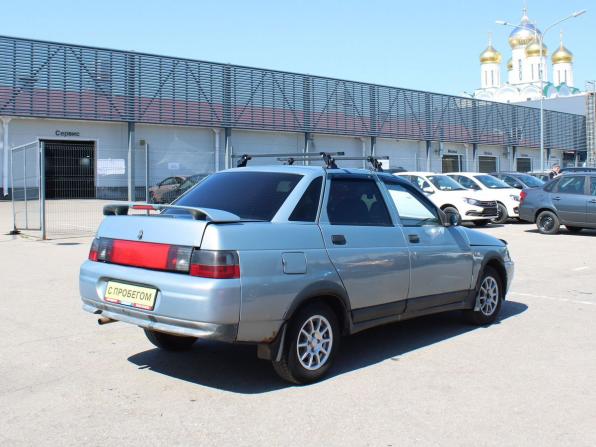 Lada (ВАЗ) 2110 с пробегом 2002 года, цена 109 000 рублей, 143459 км, седан, Автокод Объявления