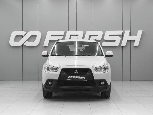 Mitsubishi ASX I Рестайлинг с пробегом 2012 года, цена 1 090 000 рублей, 180300 км, внедорожник, Автокод Объявления