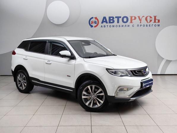 Geely Atlas I с пробегом 2020 года, цена 1 799 000 рублей, 67710 км, внедорожник, Автокод Объявления