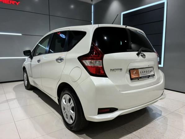 Nissan Note II Рестайлинг с пробегом 2017 года, цена 820 000 рублей, 130000 км, хэтчбек, Автокод Объявления