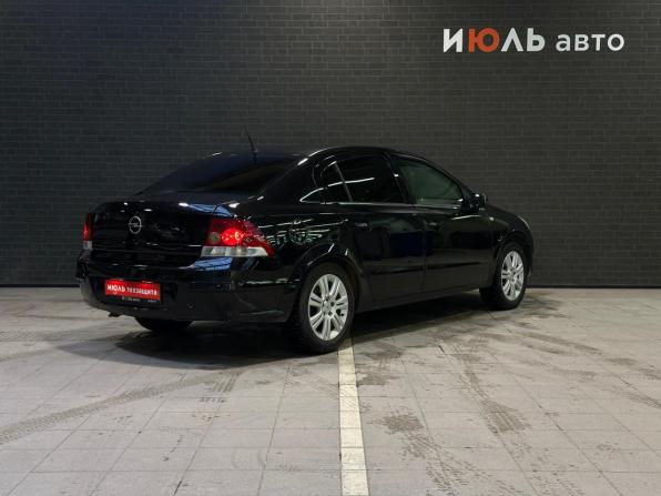 Opel Astra H Рестайлинг с пробегом 2008 года, цена 490 000 рублей, 268635 км, седан, Автокод Объявления