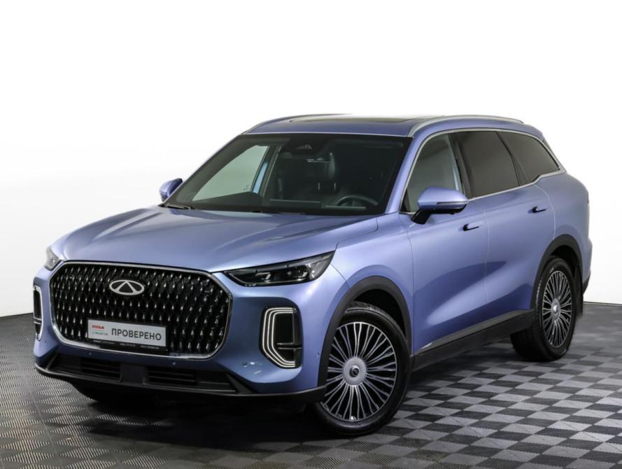 Chery Tiggo 9 I Москва  - изображение 30