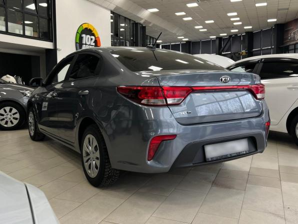Kia Rio IV с пробегом 2020 года, цена 1 450 000 рублей, 59000 км, седан, Автокод Объявления