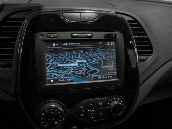 Renault Kaptur I с пробегом 2018 года, цена 1 240 000 рублей, 142231 км, внедорожник, Автокод Объявления