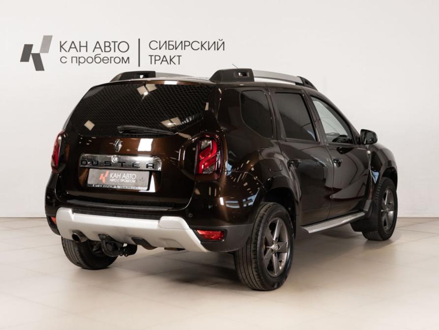 Renault Duster I Рестайлинг Казань  - изображение 3