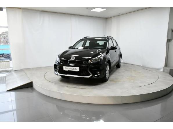 Новый Solaris KRX 2025 года, цена 2 585 000 рублей, хэтчбек, Автокод Объявления