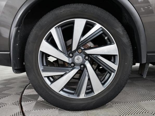 Nissan Murano III (Z52) с пробегом 2018 года, цена 2 250 000 рублей, 163100 км, внедорожник, Автокод Объявления