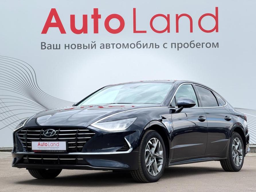Hyundai Sonata VIII (DN8) Воронеж  - изображение 1