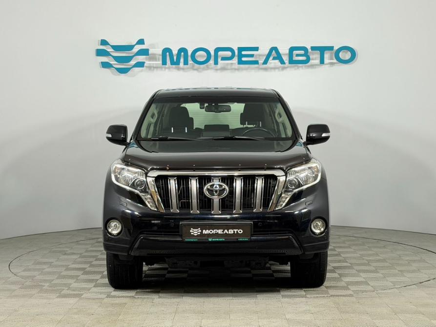 Toyota Land Cruiser Prado 150 Series Рестайлинг 1 Калининград  - изображение 2