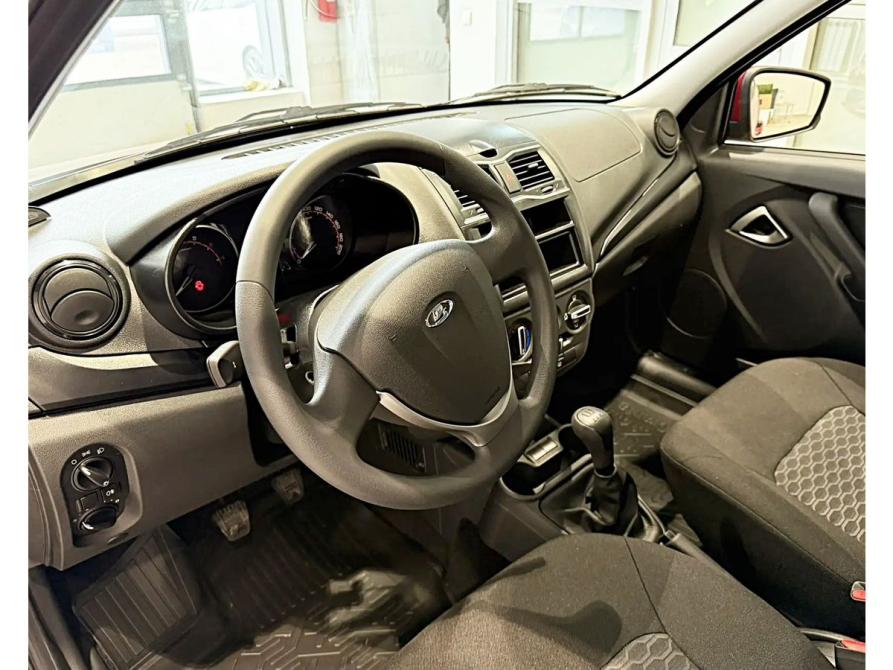 Lada (ВАЗ) Granta I Рестайлинг Ярославль  - изображение 8