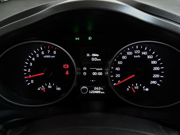 Kia Sportage III Рестайлинг с пробегом 2014 года, цена 1 500 000 рублей, 123000 км, внедорожник, Автокод Объявления