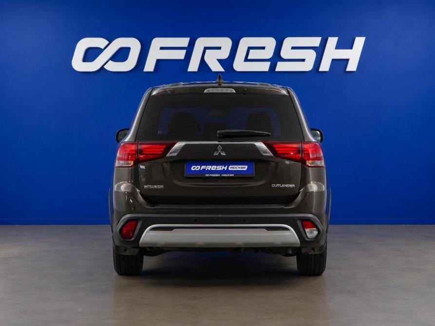 Mitsubishi Outlander III Рестайлинг 3 Москва  - изображение 4