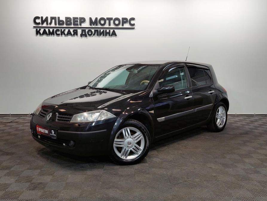 Renault Megane II Пермь  - изображение 1