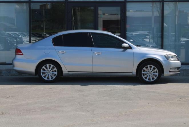 Volkswagen Passat B7 с пробегом 2011 года, цена 970 000 рублей, 251456 км, седан, Автокод Объявления