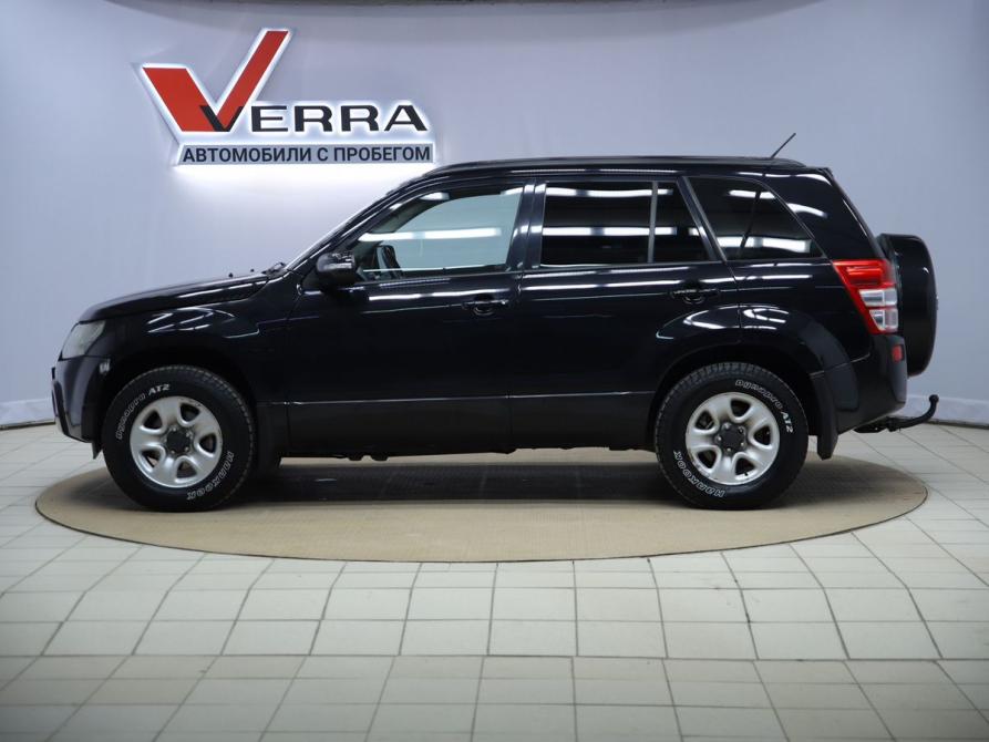 Suzuki Grand Vitara II Рестайлинг Уфа  - изображение 8
