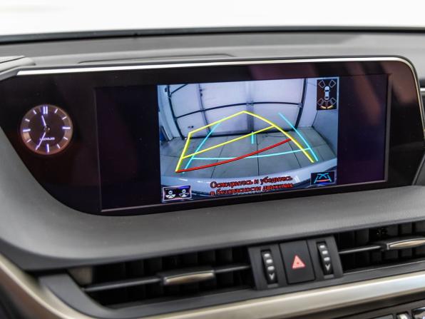 Lexus ES VII с пробегом 2020 года, цена 4 348 000 рублей, 44825 км, седан, Автокод Объявления