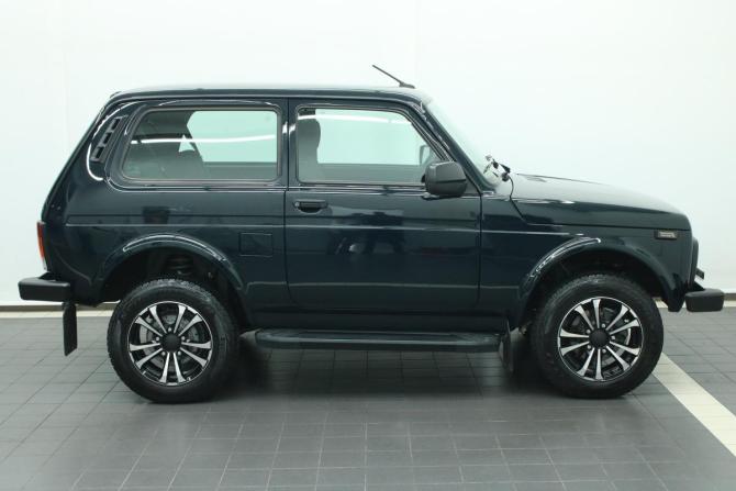 Lada (ВАЗ) 2121 (4x4) I с пробегом 2024 года, цена 850 000 рублей, 5896 км, внедорожник, Автокод Объявления