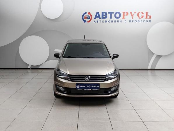 Volkswagen Polo V Рестайлинг с пробегом 2017 года, цена 1 099 000 рублей, 101073 км, седан, Автокод Объявления