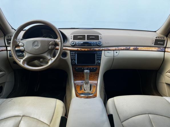 Mercedes-Benz E-Класс III (W211 S211) Рестайлинг с пробегом 2007 года, цена 890 000 рублей, 385250 км, седан, Автокод Объявления