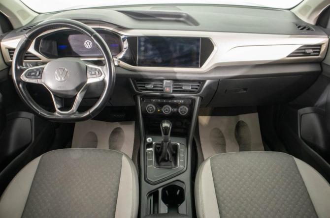 Volkswagen Taos I с пробегом 2021 года, цена 2 499 000 рублей, 173000 км, внедорожник, Автокод Объявления