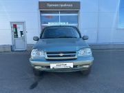 Chevrolet Niva I Москва  - изображение 19