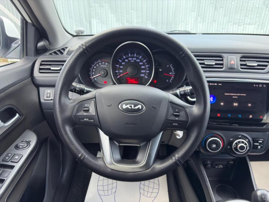 Kia Rio III Уфа  - изображение 9