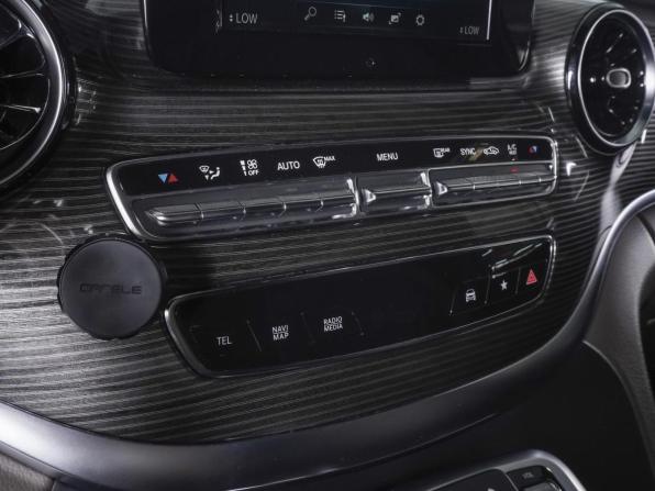 Mercedes-Benz V-Класс III (W447) Рестайлинг с пробегом 2022 года, цена 8 650 000 рублей, 9528 км, минивэн, Автокод Объявления