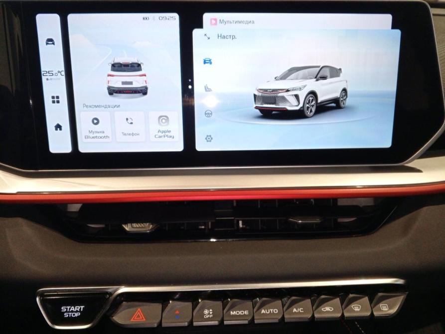 Geely Coolray I Рестайлинг Москва  - изображение 11