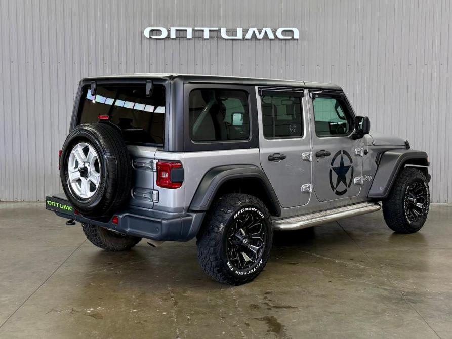Jeep Wrangler IV (JL) Краснодар  - изображение 5