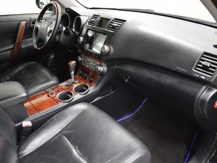 Toyota Highlander II (XU40) Рестайлинг Санкт-Петербург  - изображение 8