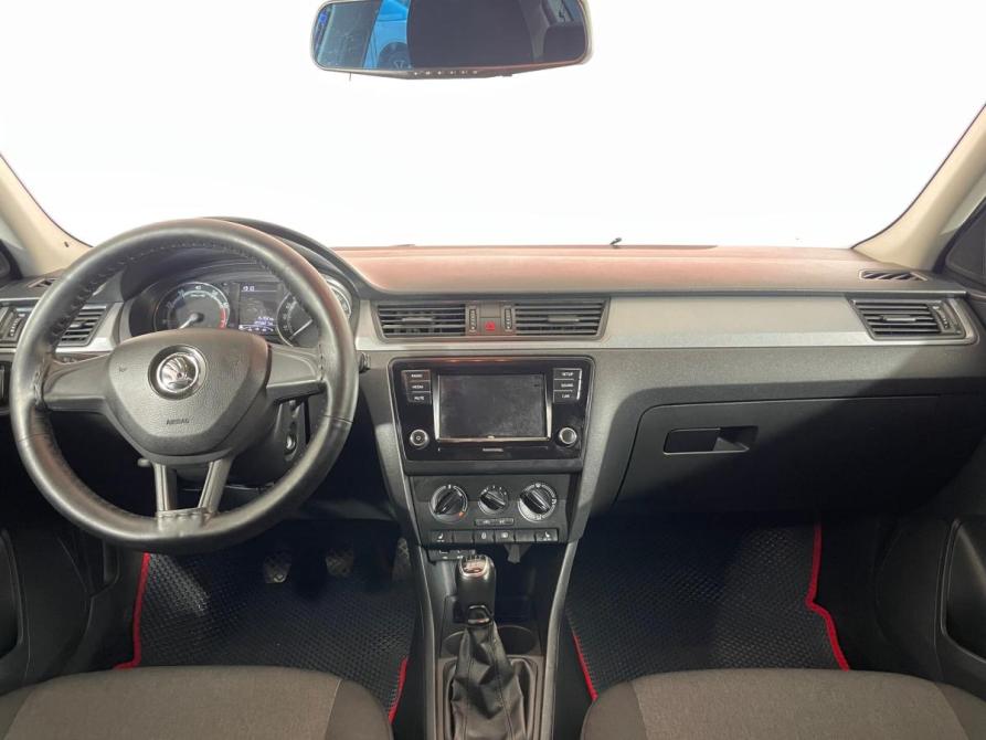 Skoda Rapid I Воронеж  - изображение 10