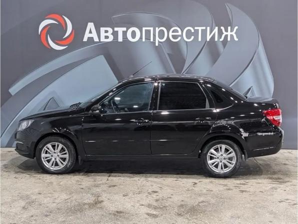 Lada (ВАЗ) Granta I Рестайлинг с пробегом 2023 года, цена 725 000 рублей, 65098 км, седан, Автокод Объявления