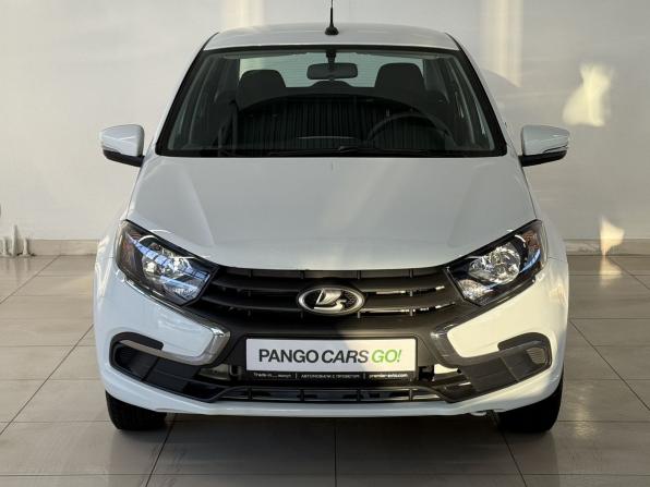 Lada (ВАЗ) Granta I Рестайлинг с пробегом 2022 года, цена 620 000 рублей, 111039 км, седан, Автокод Объявления
