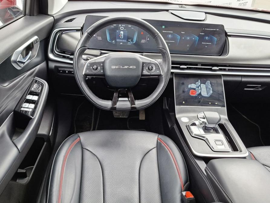 BAIC X75 Владимир  - изображение 10