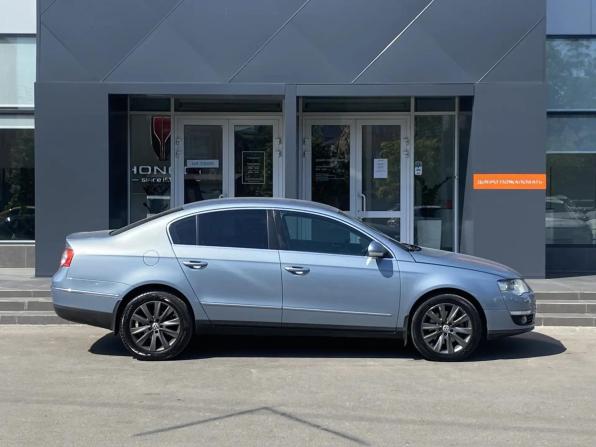 Volkswagen Passat B6 с пробегом 2010 года, цена 835 000 рублей, 282000 км, седан, Автокод Объявления
