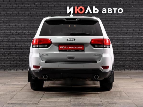 Jeep Grand Cherokee IV (WK2) Рестайлинг с пробегом 2016 года, цена 3 250 000 рублей, 140936 км, внедорожник, Автокод Объявления