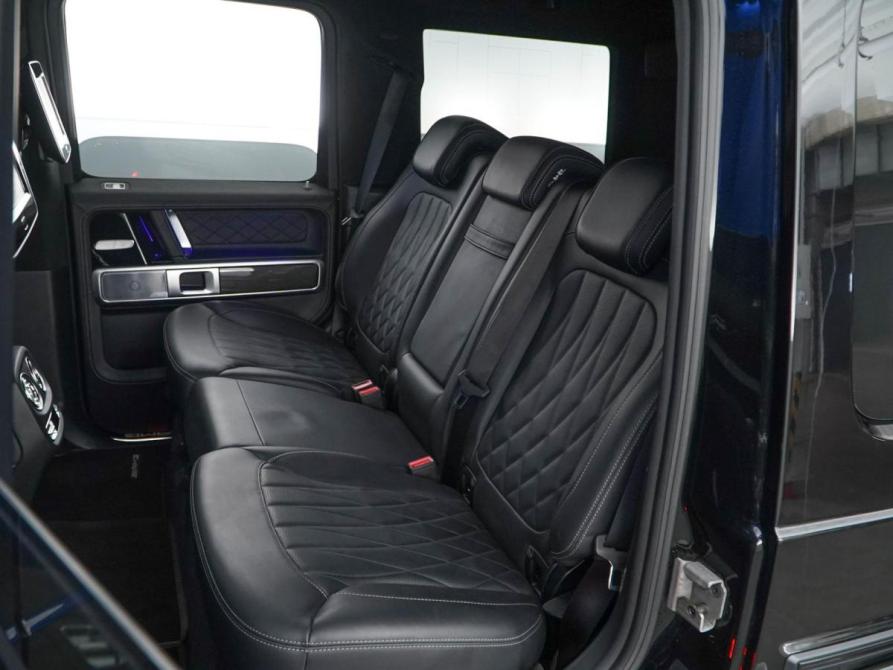 Mercedes-Benz G-Класс AMG II (W463) Москва  - изображение 9