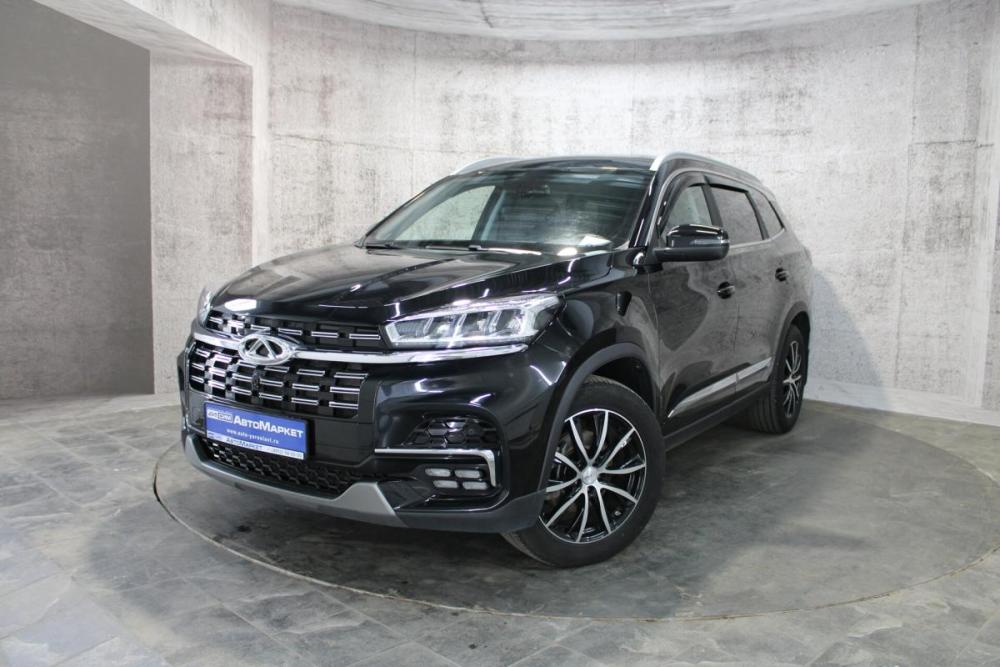 Chery Tiggo 8 I Рестайлинг Ярославль  - изображение 1
