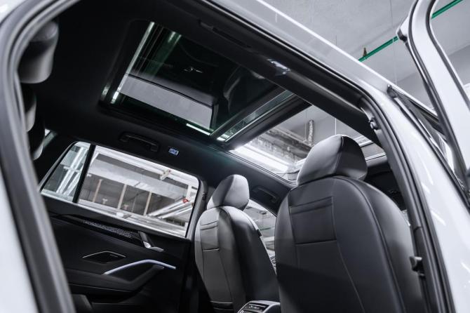 Новый Volkswagen Tiguan III (China Market) 2026 года, цена 4 890 000 рублей, внедорожник, Автокод Объявления