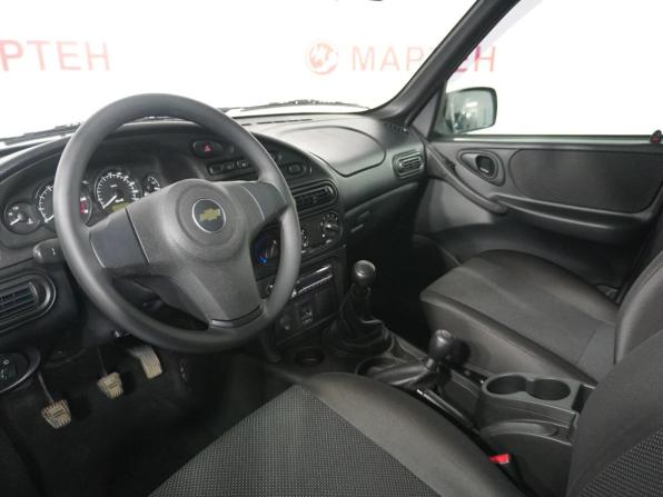 Chevrolet Niva I Рестайлинг с пробегом 2018 года, цена 735 000 рублей, 126909 км, внедорожник, Автокод Объявления