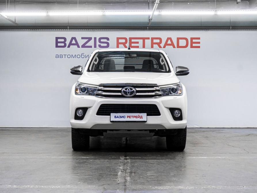 Toyota Hilux VIII Тюмень  - изображение 3