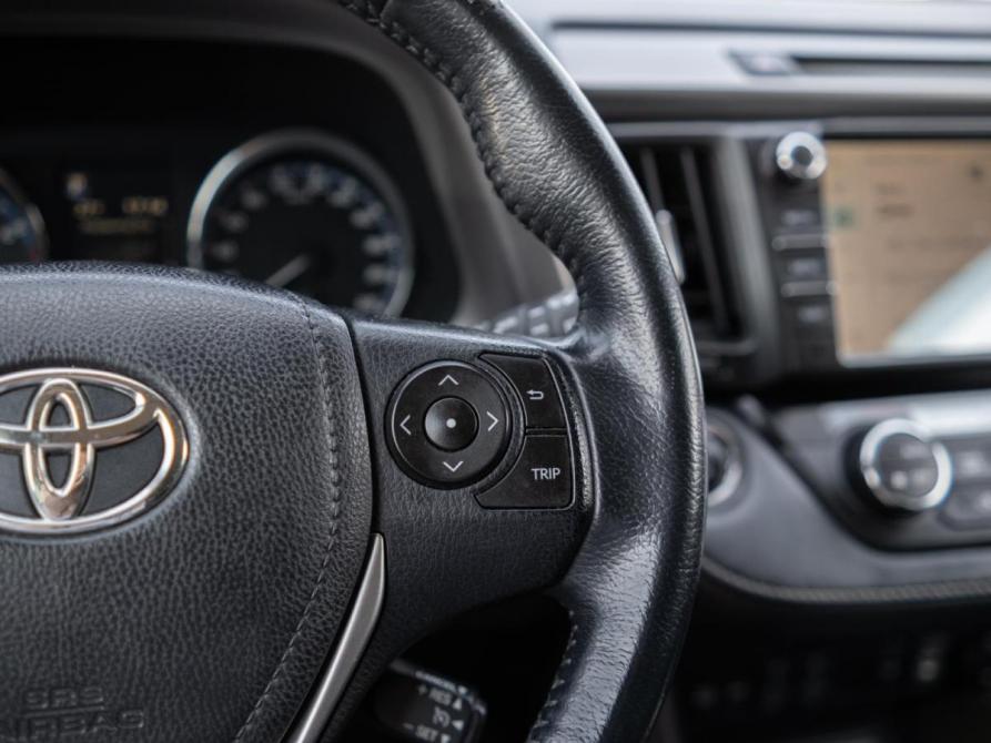 Toyota RAV4 IV (XA40) Рестайлинг Сочи  - изображение 18