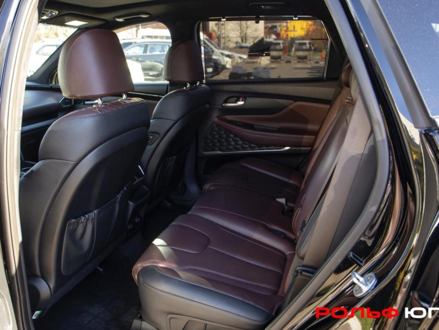 Hyundai Santa Fe IV Москва  - изображение 8