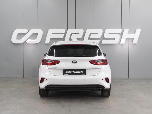 Kia Ceed III с пробегом 2019 года, цена 1 454 000 рублей, 167301 км, хэтчбек, Автокод Объявления