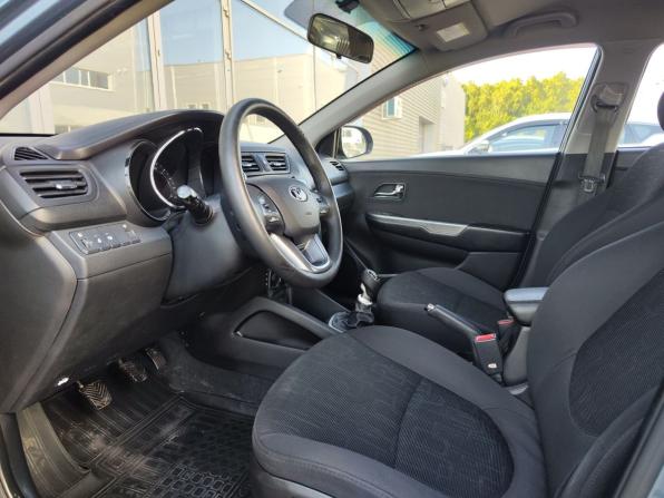 Kia Rio III с пробегом 2014 года, цена 900 000 рублей, 115000 км, седан, Автокод Объявления