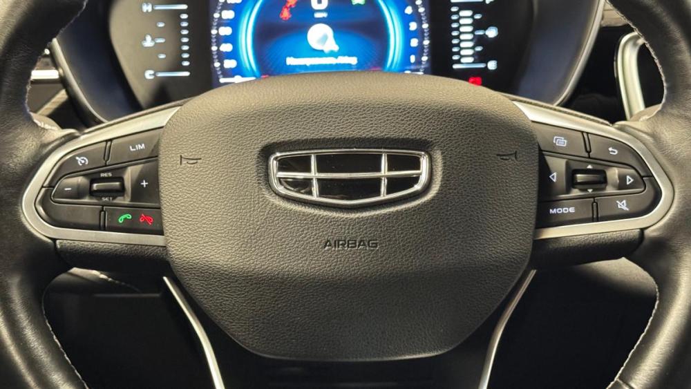 Geely Atlas Pro Санкт-Петербург  - изображение 18